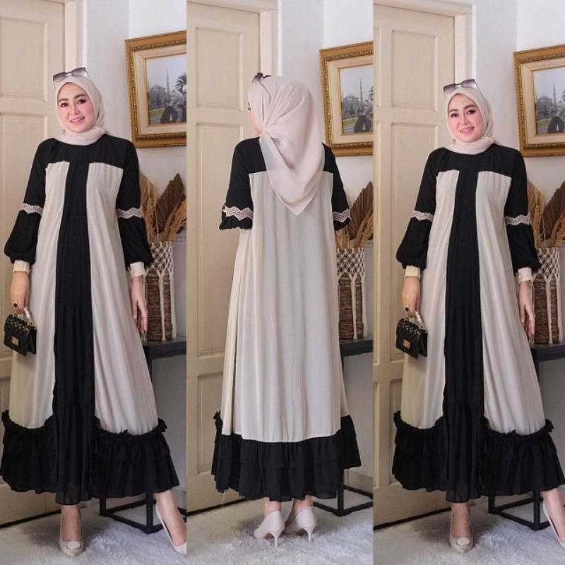 MP Salamah dress