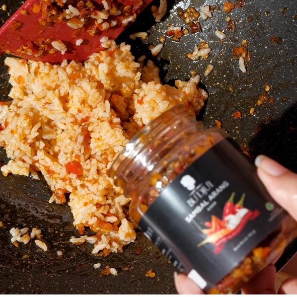 

️✔️✔️ SAMBAL BU DJUI Sambal Arang !