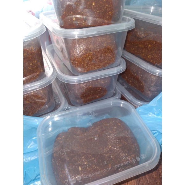 

sambel pecel gula aren