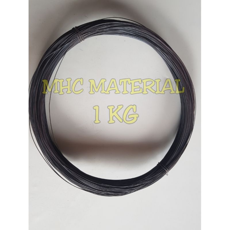 KAWAT BENDRAT / KAWAT BENDRAT RRT / KAWAT BETON 1/2 KG  1 KG