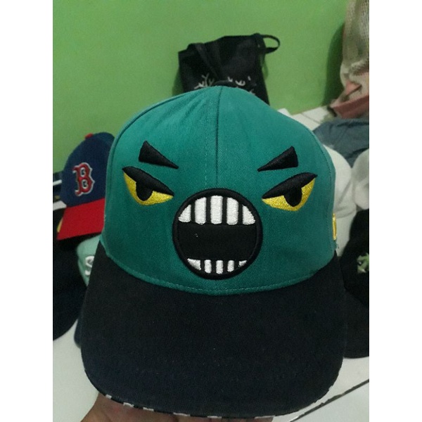 Topi / caps MAKI ELSTINKO anak"
