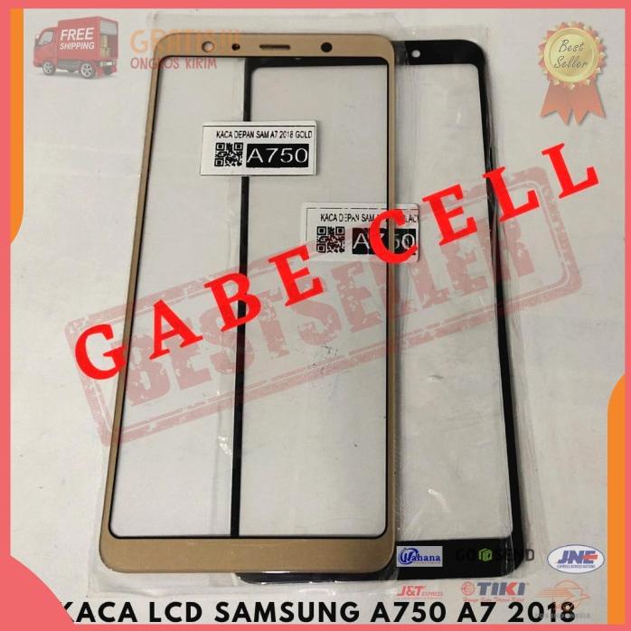 Sparepart Hp Kaca Depan Lcd Samsung A750 A7 2018 Bayar Di Tempat