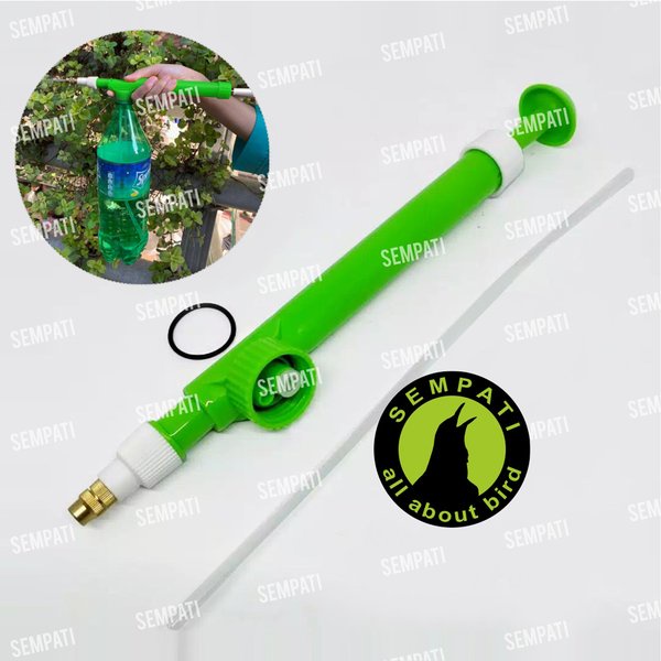 

KEPALA POMPA SPRAYER MISTY SEMPROTAN MANDI BURUNG MENYIRAM TANAMAN BUNGA KEMBANG SANGKAR KANDANG HEWAN HEAD HAND SERBA GUNA SPRAY BOTOL MISTY KPLMSTY