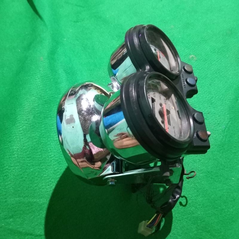 LAMPU SET TIGER LAMA ORIGINAL HEADLAMP DEPAN TILAM LAWAS ORI TILAS