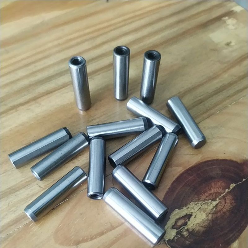 DOWEL pin 10×30 drat ulir  MISUMI MSTP dowel pin misumi Jepang 10×30