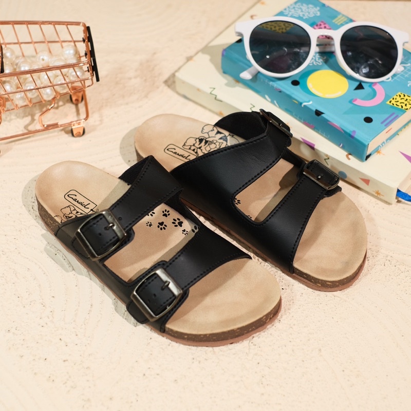 SandalSelopAnakKerenSandalSlipOnAnakSandalAnakCarviel