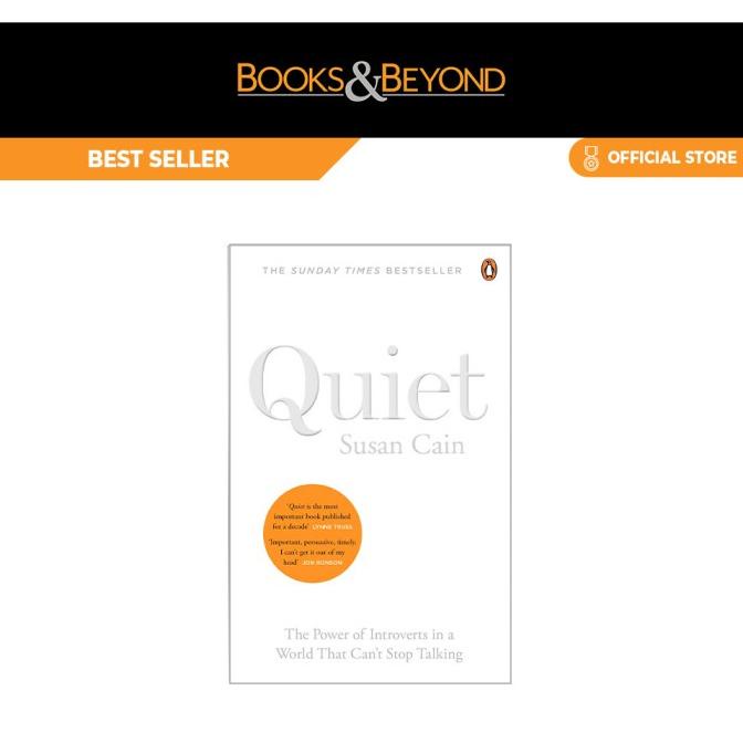 

Promo Quiet: The Power Of Introverts In A World That Can'T Stop Talking