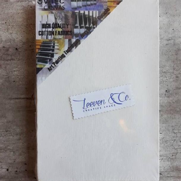 

V-TEC KANVAS BINGKAI