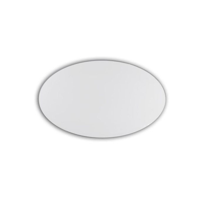 

Kanvas lukis oval 40x50 cm