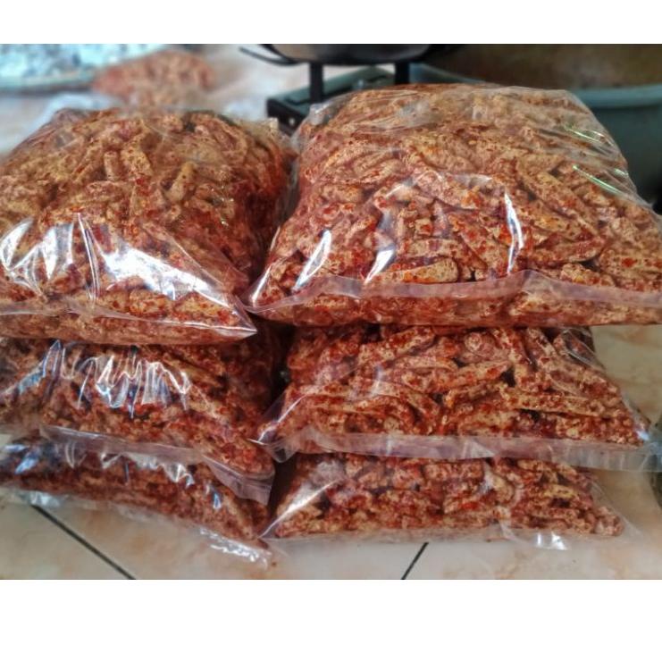 

IDF0r5Q--basreng baso goreng basreng stik basreng kering basreng pedas daun jeruk 500gr