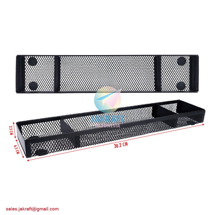 

Stationery Desk Set Joyko Ds-29 Tempat Alat Tulis Pen Holder Jaring Jala Besi