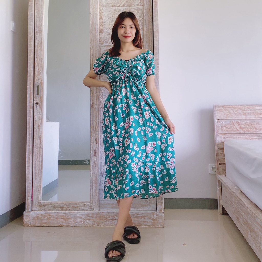 Dress Casandra Bali Kekinian
