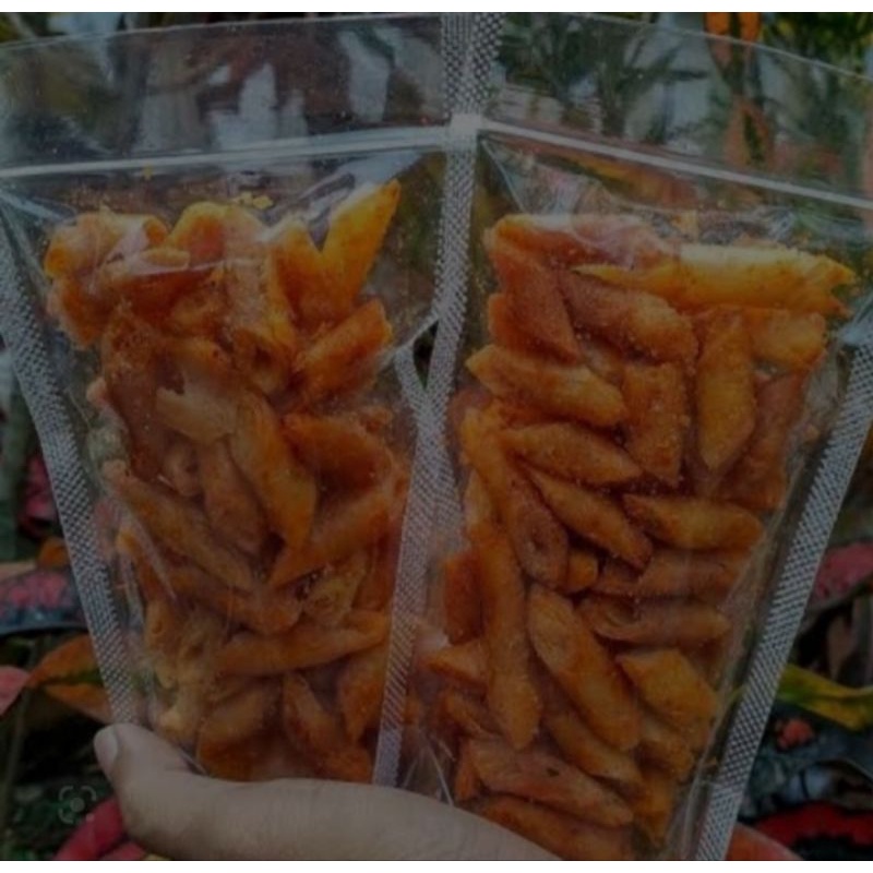 

Lumpia kering/makanan kekinian/camilan pedas/lumring