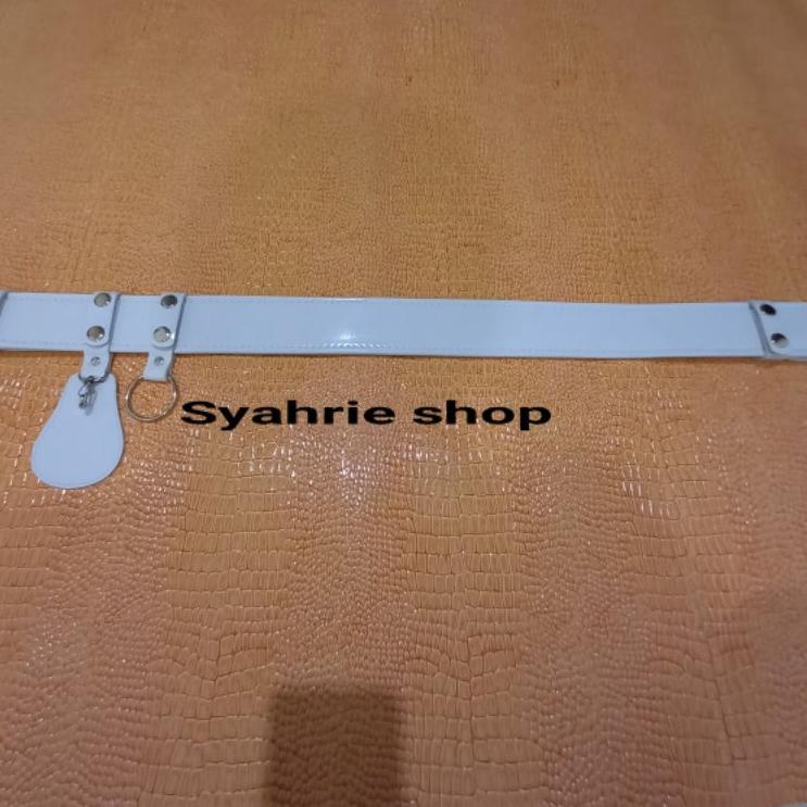 Viral kopel satpam pkd lantas dishub provos kopel putih kilap polos