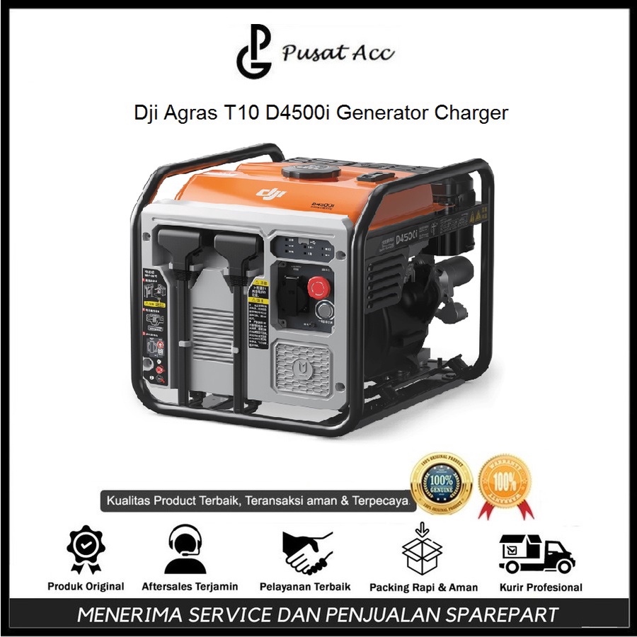 DJI Agras T20 Generator Charger - Dji Agras T10 D4500i Generator Charger