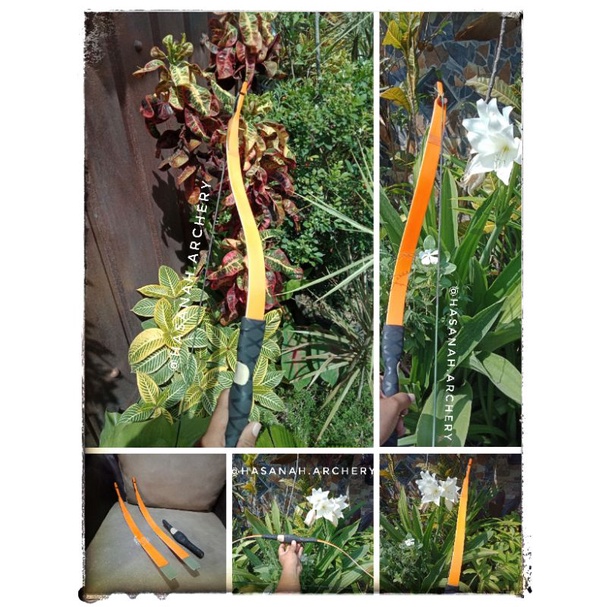 Busur Bending Takedown