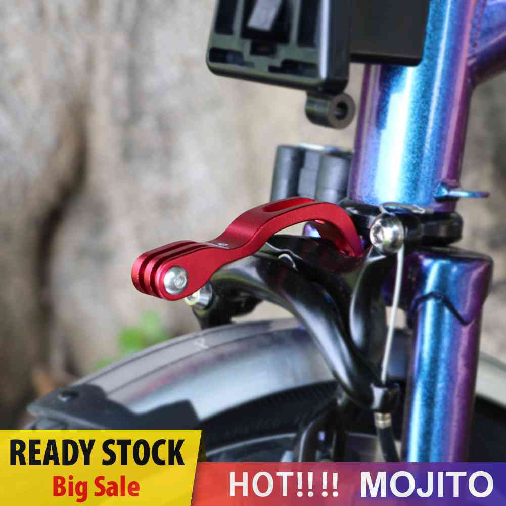 Holder Kamera Action Untuk Sepeda Lipat Brompton