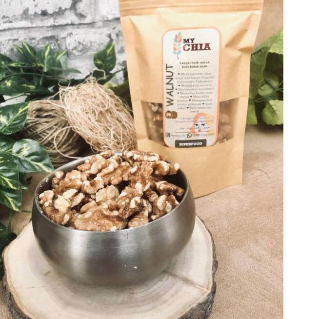

BAYAR DITEMPAT✔️Roasted Walnut 250g|KD9