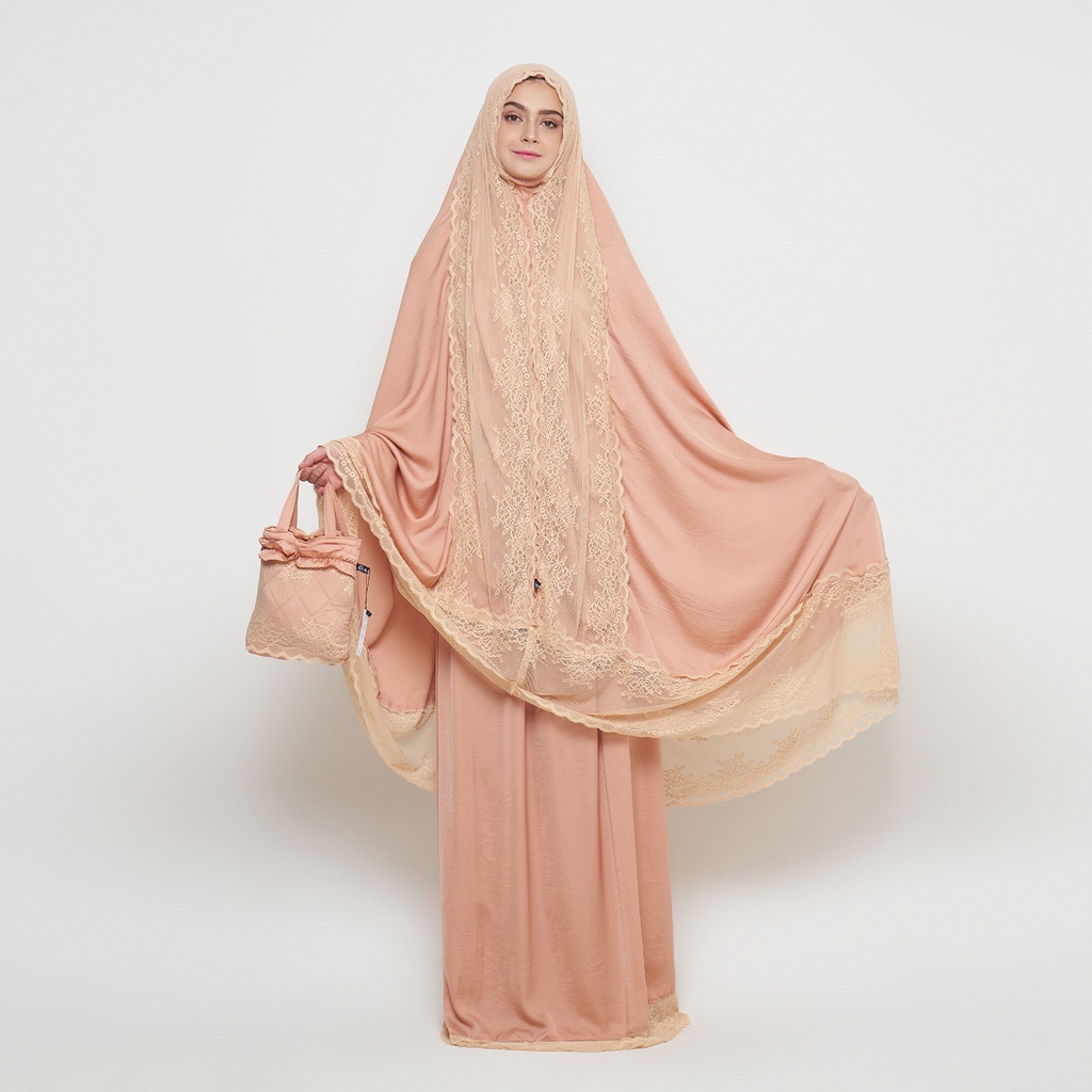 KONOYA Mukena Premium/Mukena Untuk Kado/Seserahan