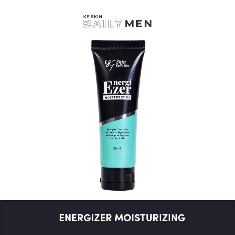 KF SKIN DAILY MEN - Energizer Moisturizing