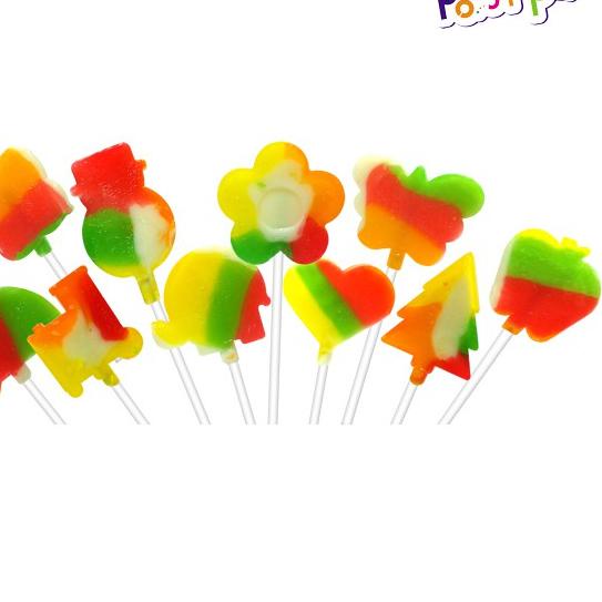 

✨Grosir✨ Poyipo Lollipop Paket (10 pcs) buruan