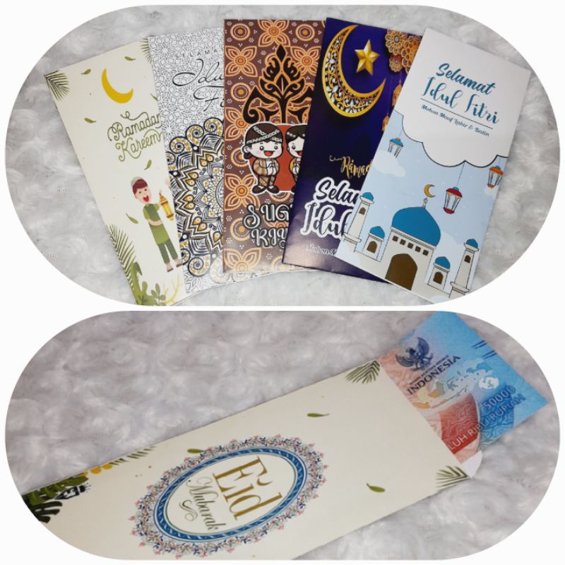 

Amplop Lebaran Idul Fitri Amplop Panjang Amplop Lebaran Panjang 10pcs