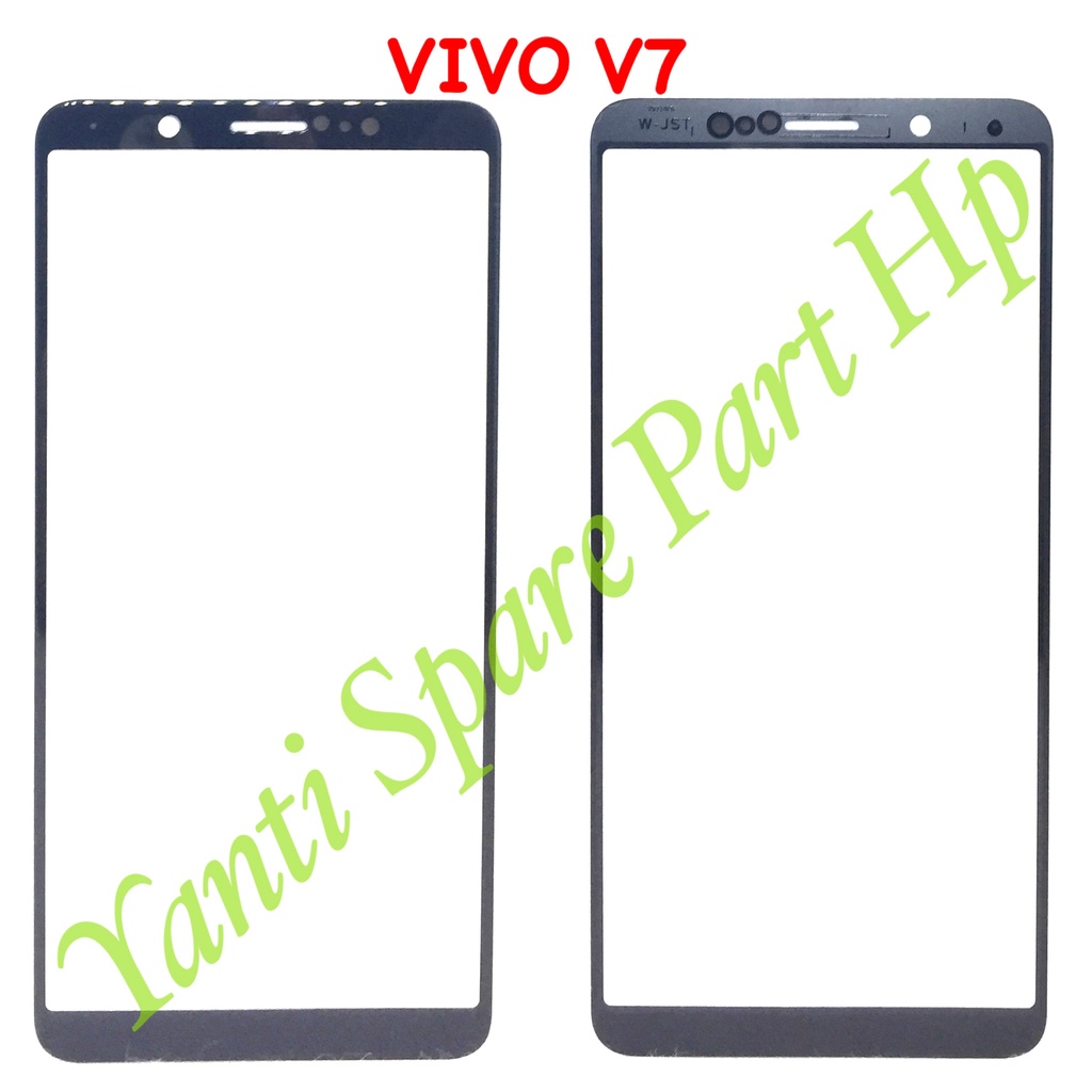 Kaca Lcd Plus Oca Vivo V7 Original Terlaris New