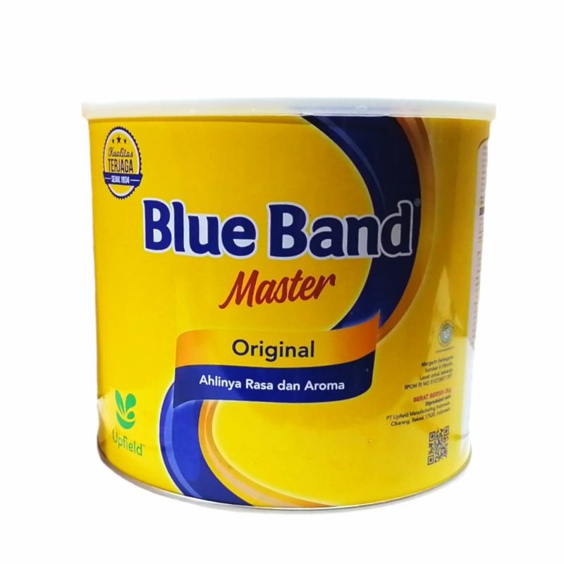 

Mentega Blue Band Master 2KG