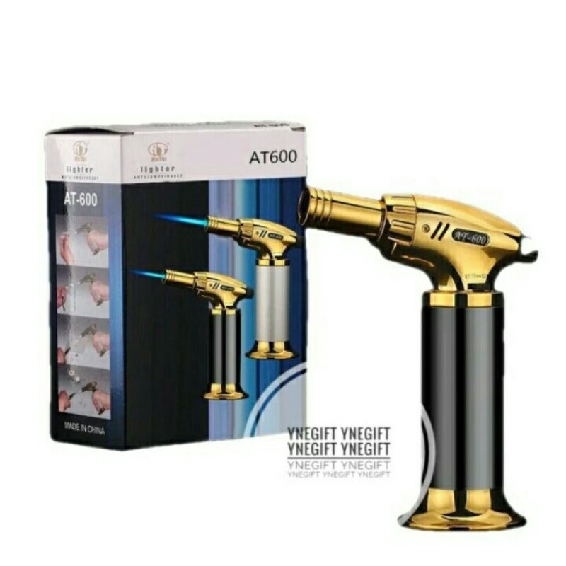 Korek Api Gas Power Torch AT-600 Korek Api Las Mancis