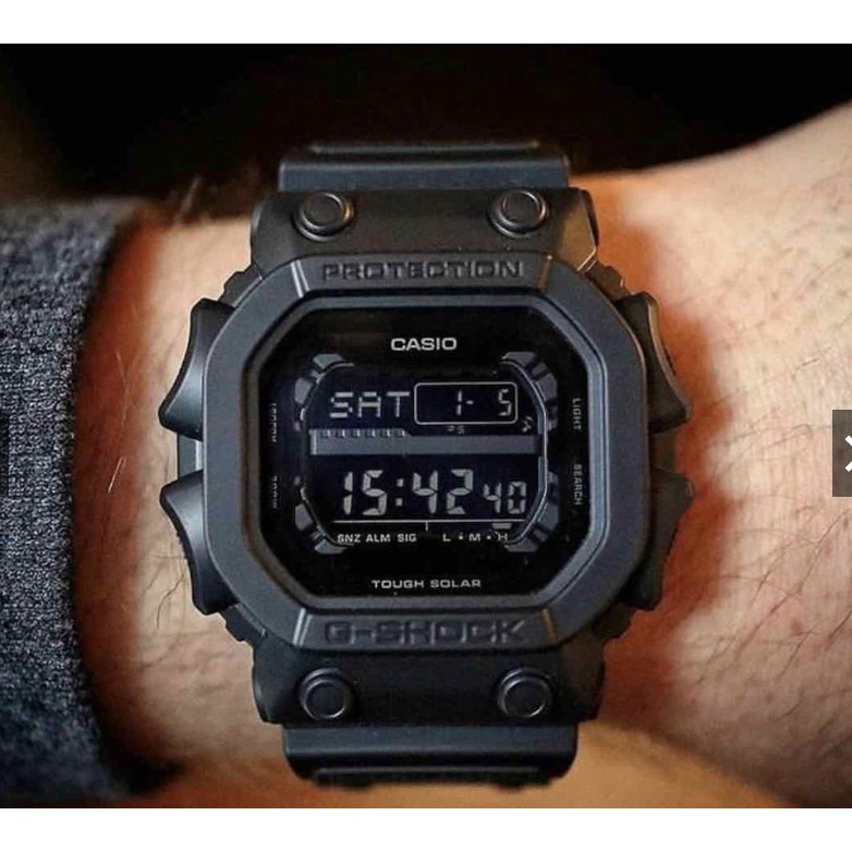 Jam Tangan Pria G Shock Kingkong GX-56 Digital LED Murah Sporty Bisa COD Bonus Tas, Dompet &amp; Baterai