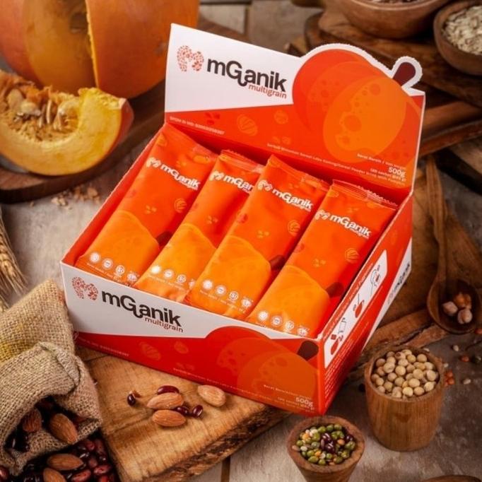 

MGANIK Multigrain 20 Sc Minuman Diabetes, Gula Darah, Kencing manis HOT PROMO