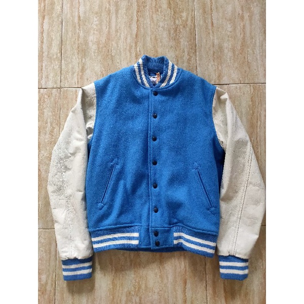 jaket varsity American apparel