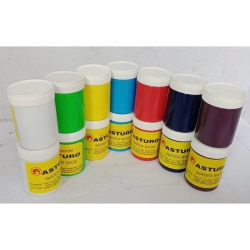 

Bagus Cat Air / Poster Asturo Water Base 100Ml Cat Lukis Non Toxic Bergaransi
