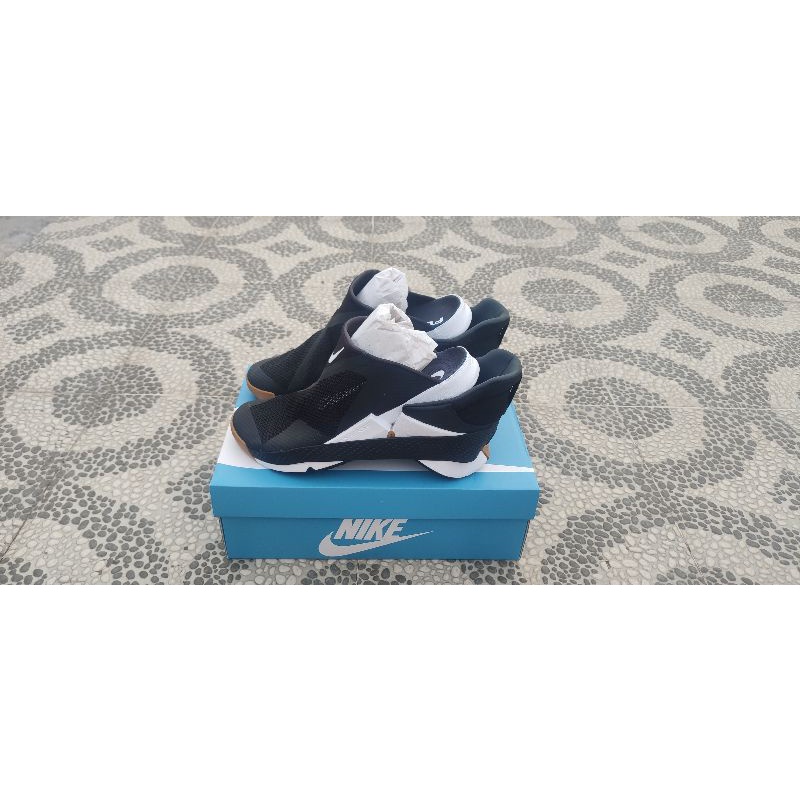 Nike Go FlyEase Black Gum