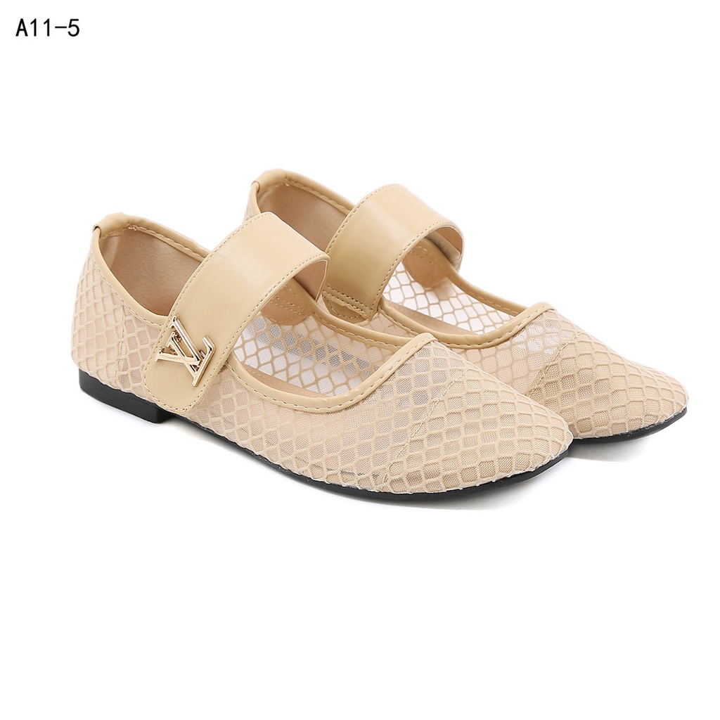 LLV  Mesh Flats Shoes A11-5