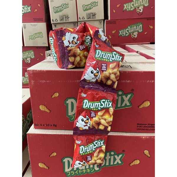 

Snack Drumstick