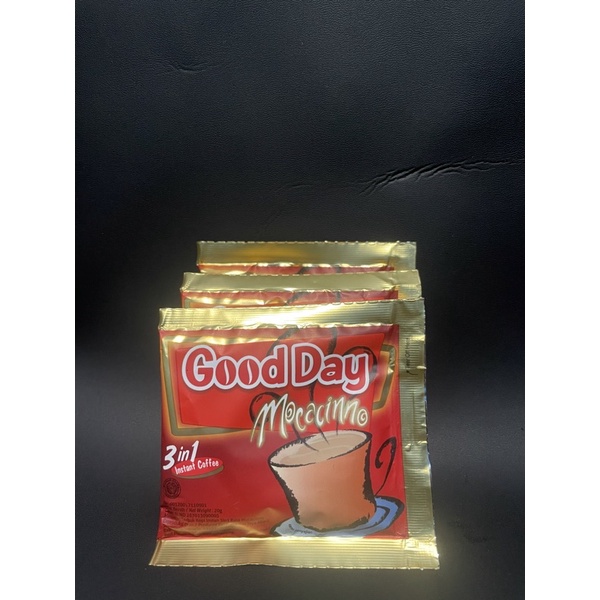 

Good Day Mocacinno 10x20gr