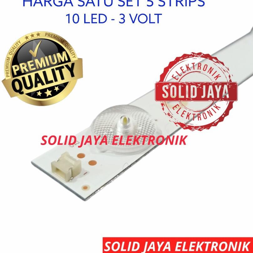 Recomended BACKLIGHT TV LED LG 43 INC 43LH500 43LH500T 43LH 43LV300 43LV300C 43LV LAMPU BL 10K 3V 10