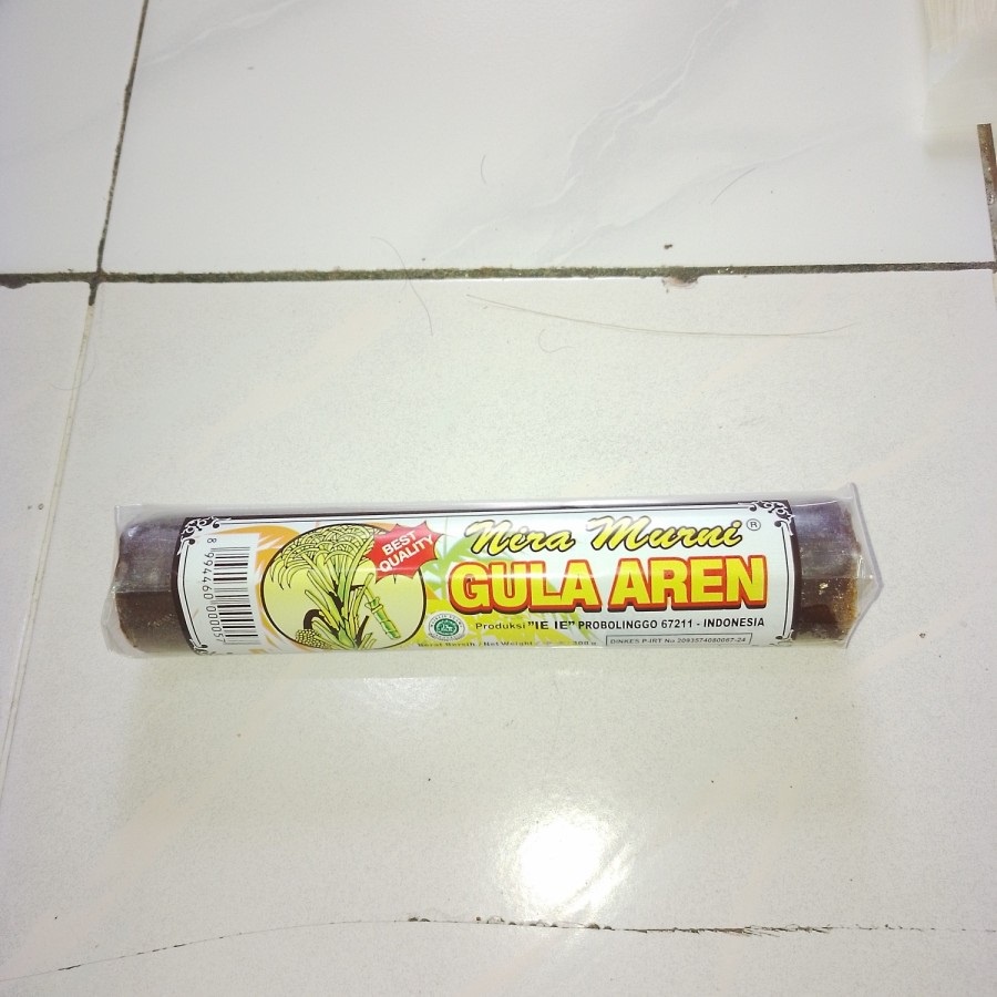 

Gula Aren NIRA MURNI - 1 pcs (300 gram)