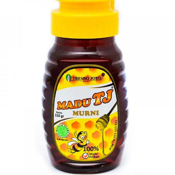 

Kodet0T4f--[ BPOM ] MADU Tj MURNI 150 gr