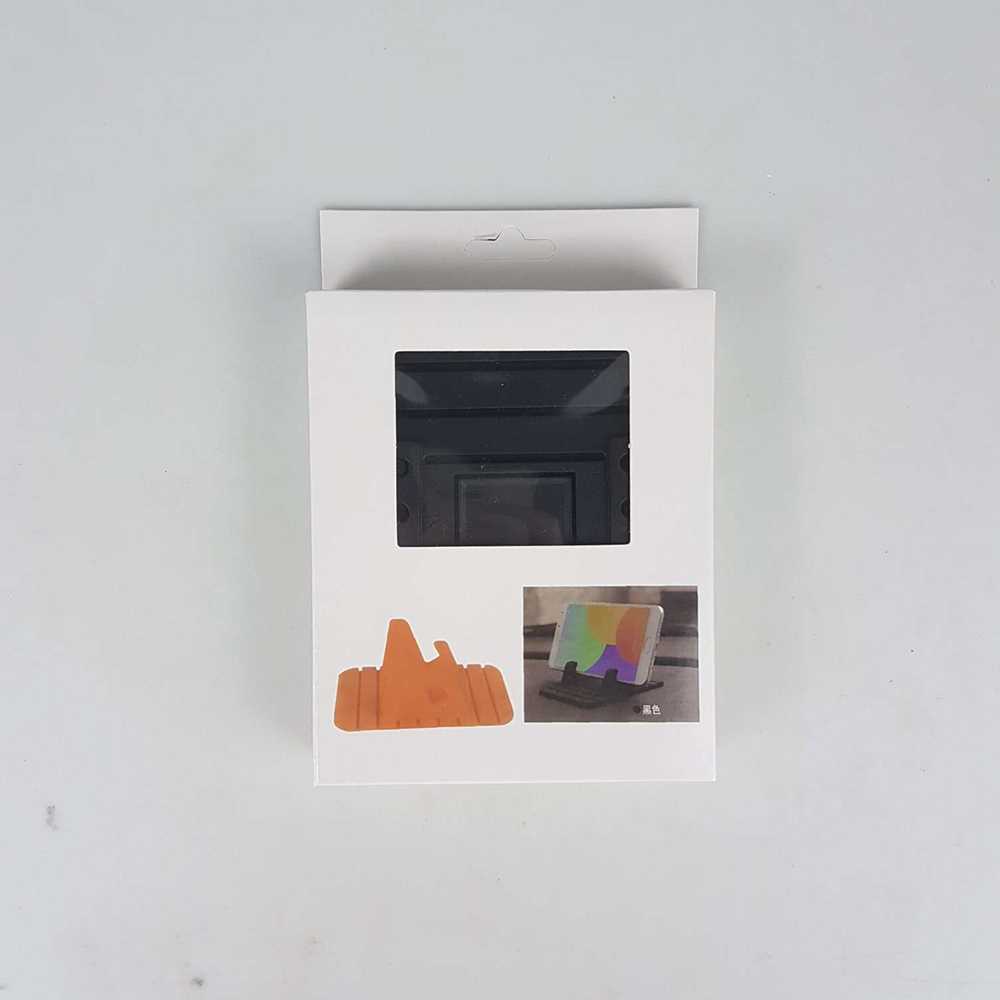 Arealer Smartphone Holder Stand Silicone Anti Slip - PA4562S