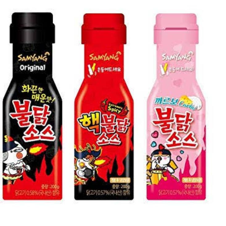 

POPULER Saus Samyang / Saos Samyang / Samyang Sauce GT7#
