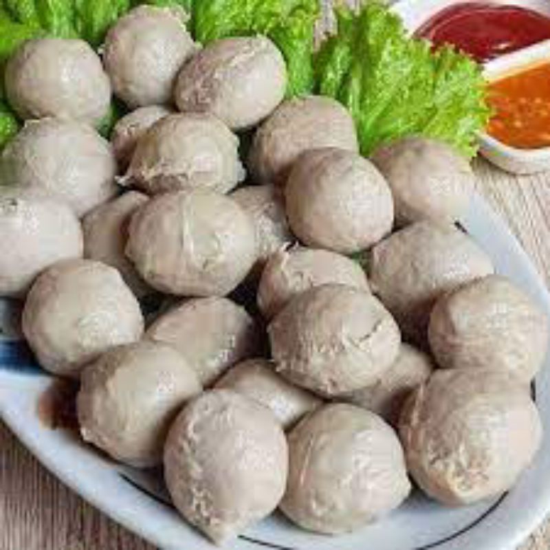 

BAKSO PENTOL DAGING SAPI RAWONAN