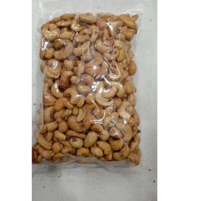 

10.10 ✨SALE✨ 500 gram kacang mede original/asin/matang serbuuu !