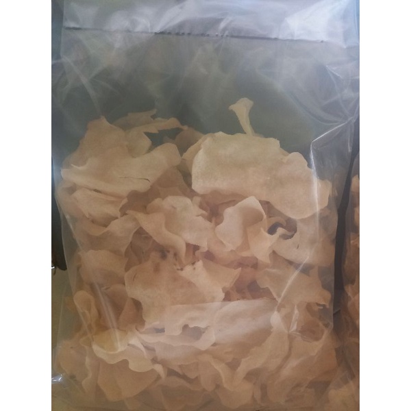 

Keripik Gadung Mentah Kemasan 250 Gram |500 Gram|1Kg