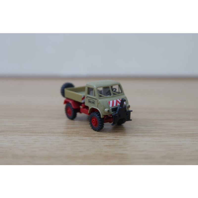 Brekina UNIMOG