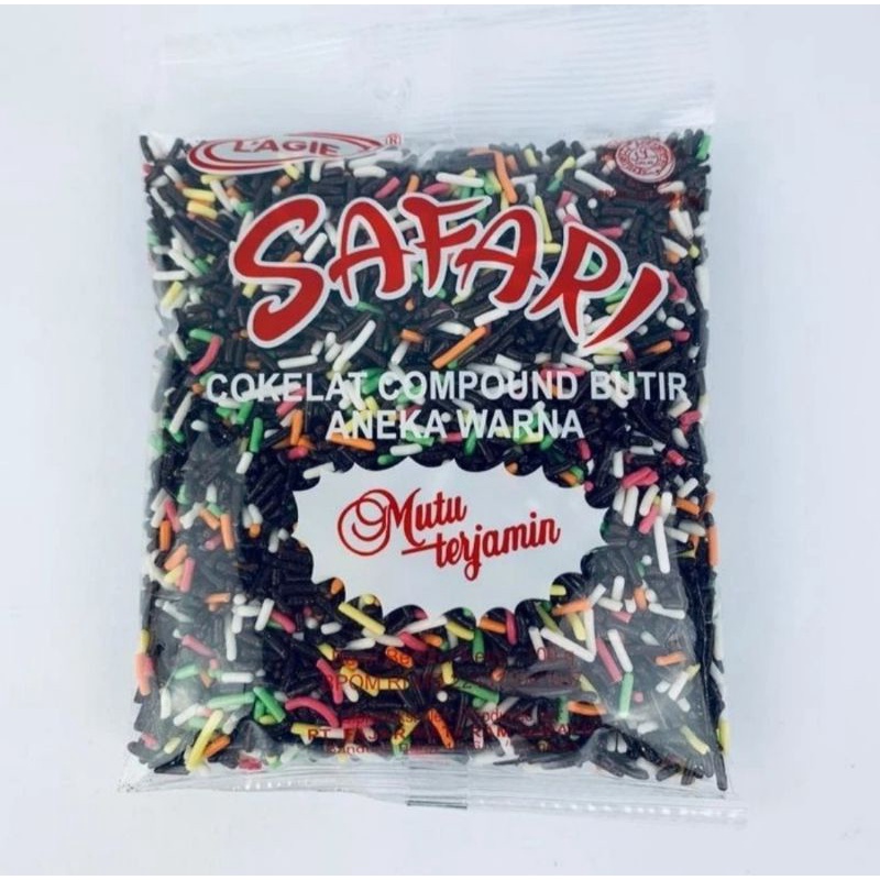

MESES SAFARI WARNA 100 GR