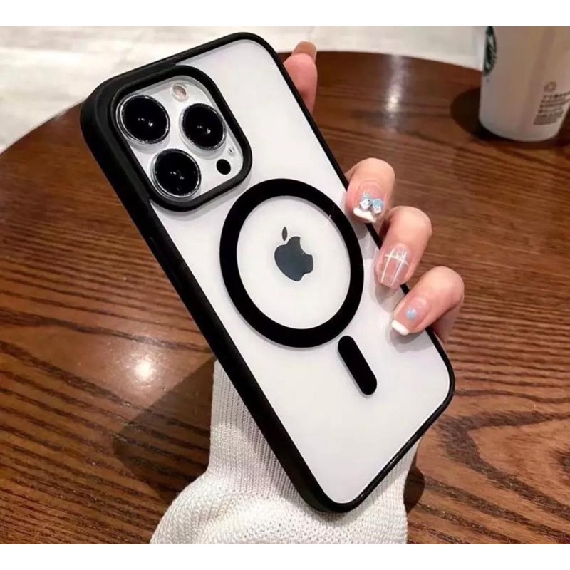 Case Iphone 11 / 11 Pro / 11 Pro Max / Case Iphone 12 / 12 Pro / 12 Pro Max / Case Iphone 13 / 13 Pro / 13 Pro Max , Casing Magsafe Apple New Import