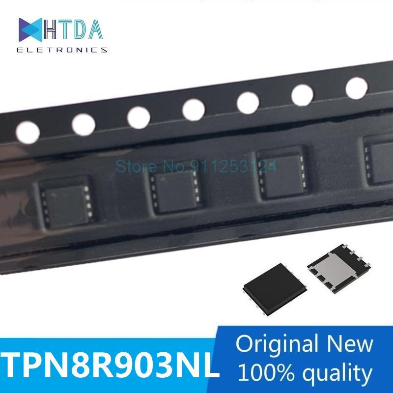 5pcs/lot TPN8R903NL 8R903NL 8R903 QFN8 Hajatan Baru