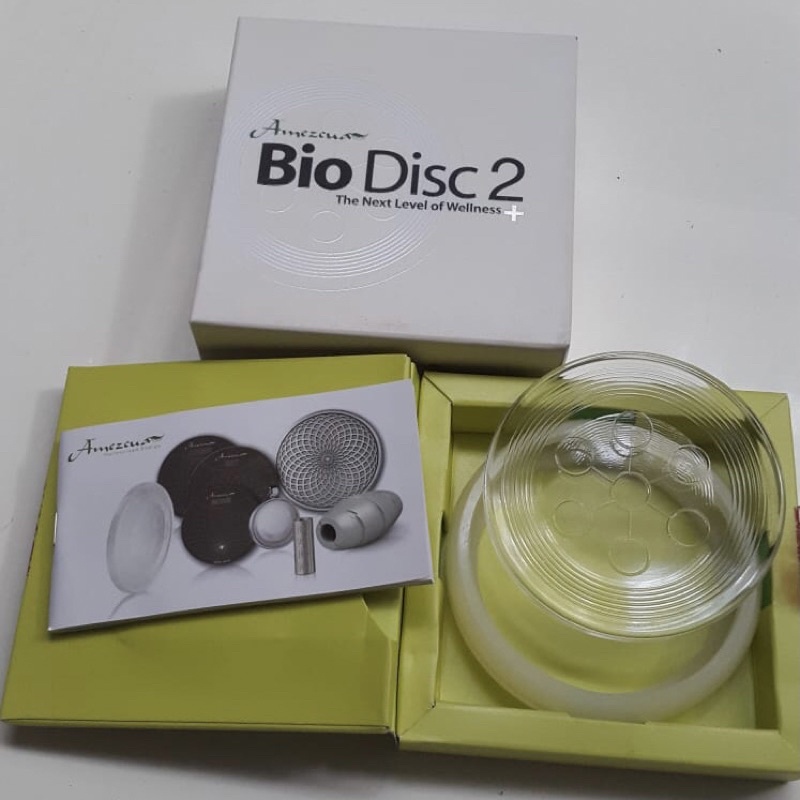 Bio Disc 2 - Original Made in Germany